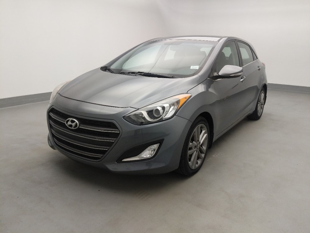 Used 2016 Hyundai Elantra Driver Front Bumper