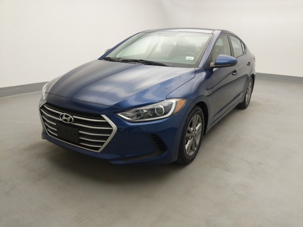 Used 2018 Hyundai Elantra Driver Front Bumper