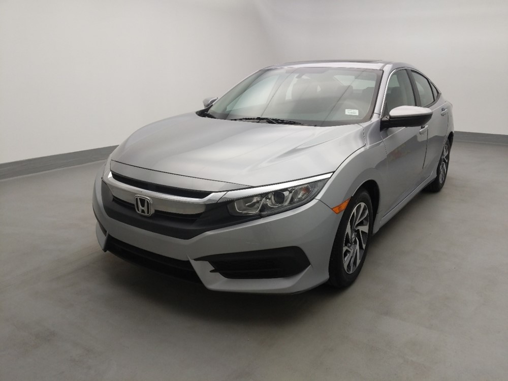 Used 2018 Honda Civic Driver Front Bumper