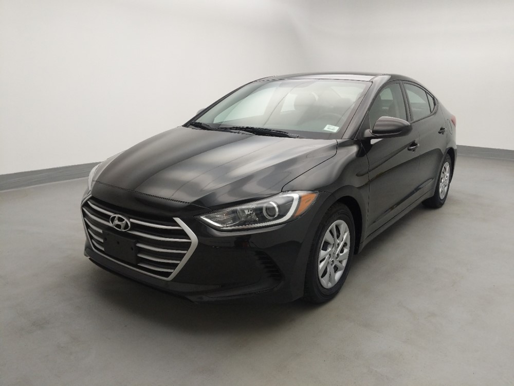 Used 2017 Hyundai Elantra Driver Front Bumper