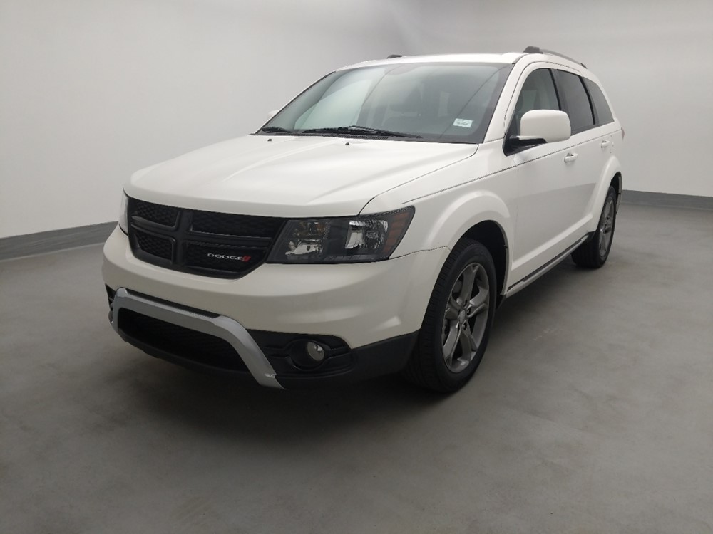Driver Front Bumper Used 2017 Dodge Journey Driver Front Bumper