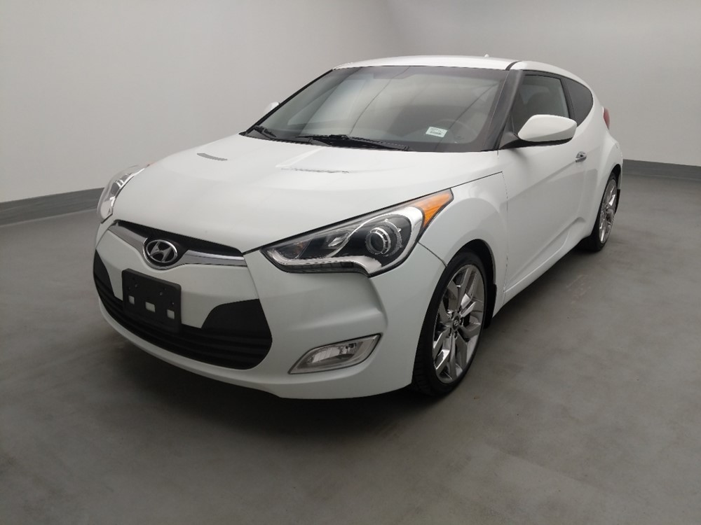 Used 2015 Hyundai Veloster Driver Front Bumper