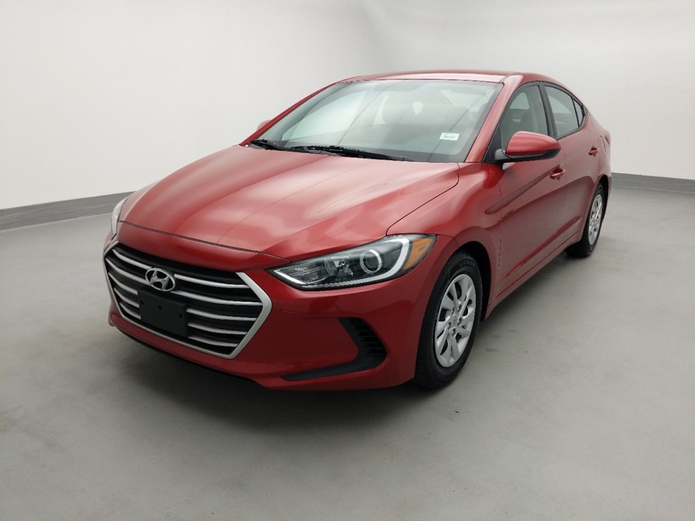 Used 2017 Hyundai Elantra Driver Front Bumper