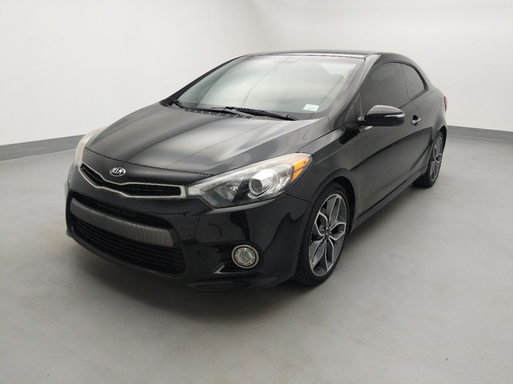 Used 2015 Kia Forte Driver Front Bumper