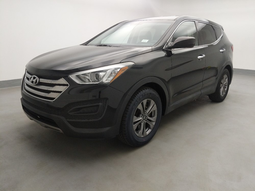 Driver Front Bumper Used 2016 Hyundai Santa Fe Driver Front Bumper