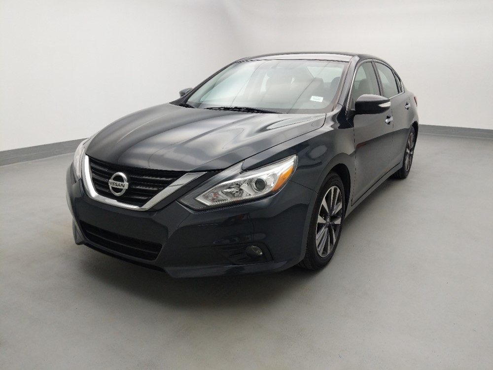 Driver Front Bumper Used 2017 Nissan Altima Driver Front Bumper