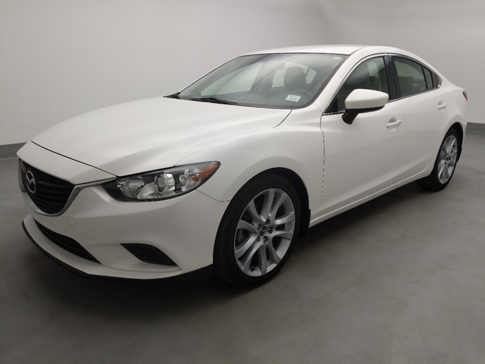 Driver Front Bumper Used 2015 Mazda Mazda6 Driver Front Bumper