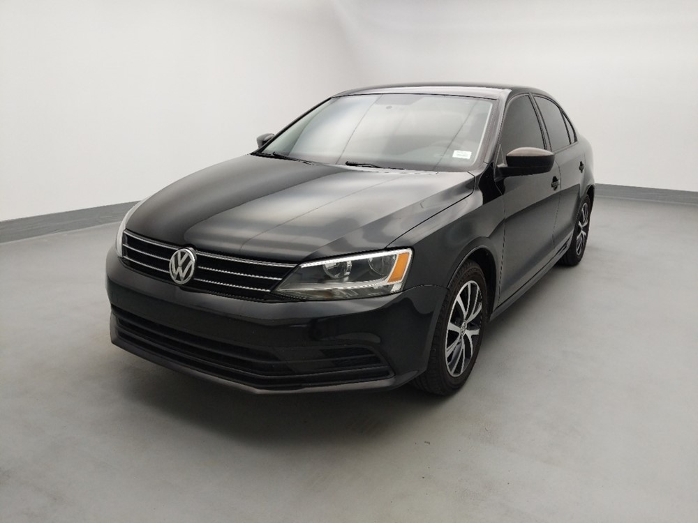Driver Front Bumper Used 2016 Volkswagen Jetta Driver Front Bumper