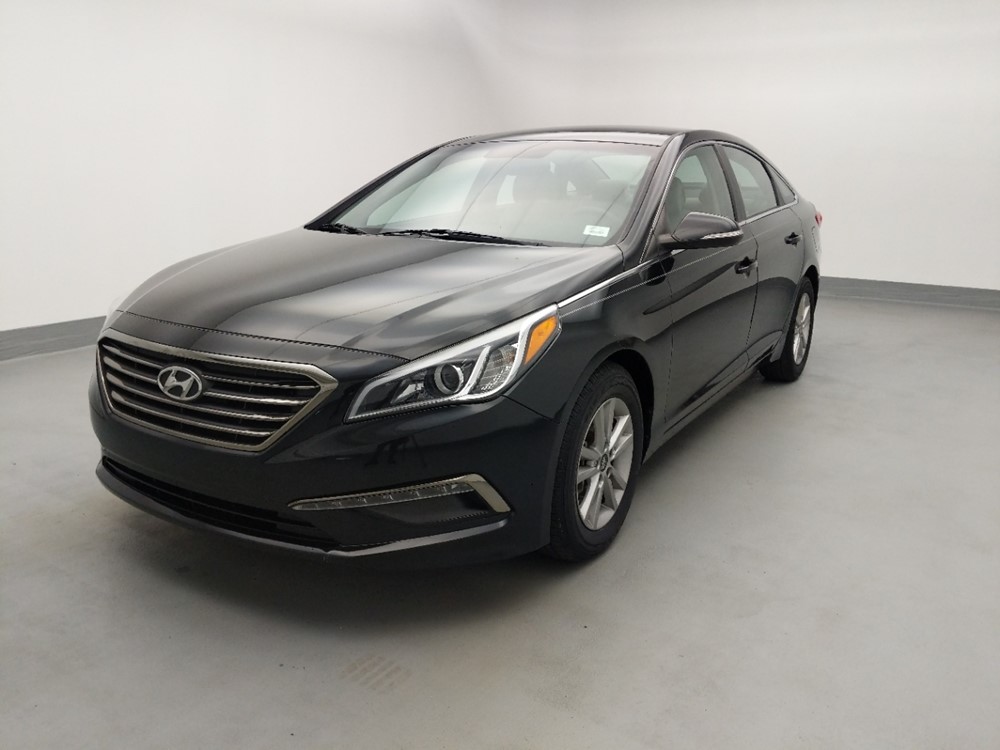 Used 2015 Hyundai Sonata Driver Front Bumper