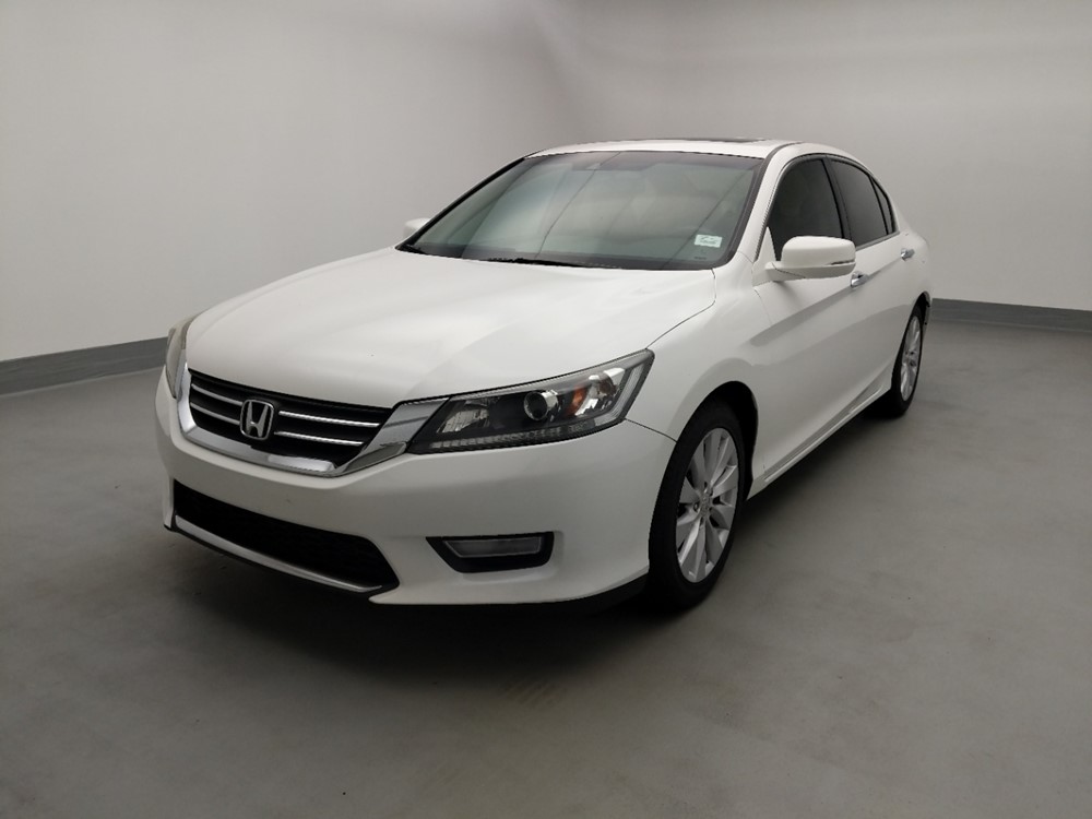 Used 2013 Honda Accord Driver Front Bumper