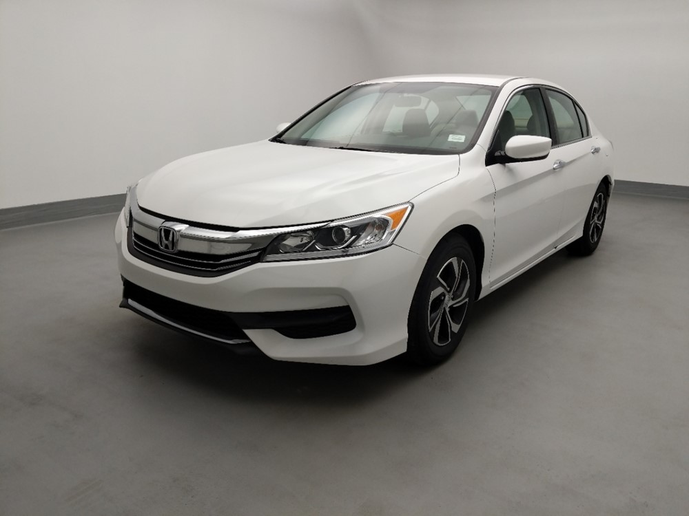 Driver Front Bumper Used 2017 Honda Accord Driver Front Bumper