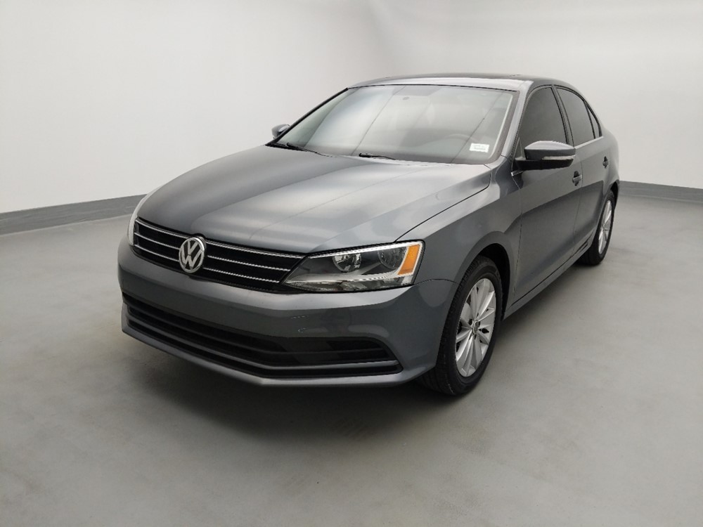 Used 2016 Volkswagen Jetta Driver Front Bumper