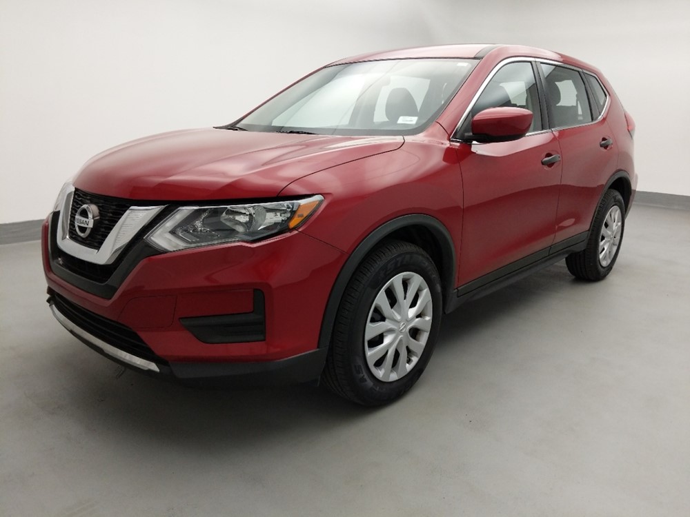 Used 2017 Nissan Rogue Driver Front Bumper