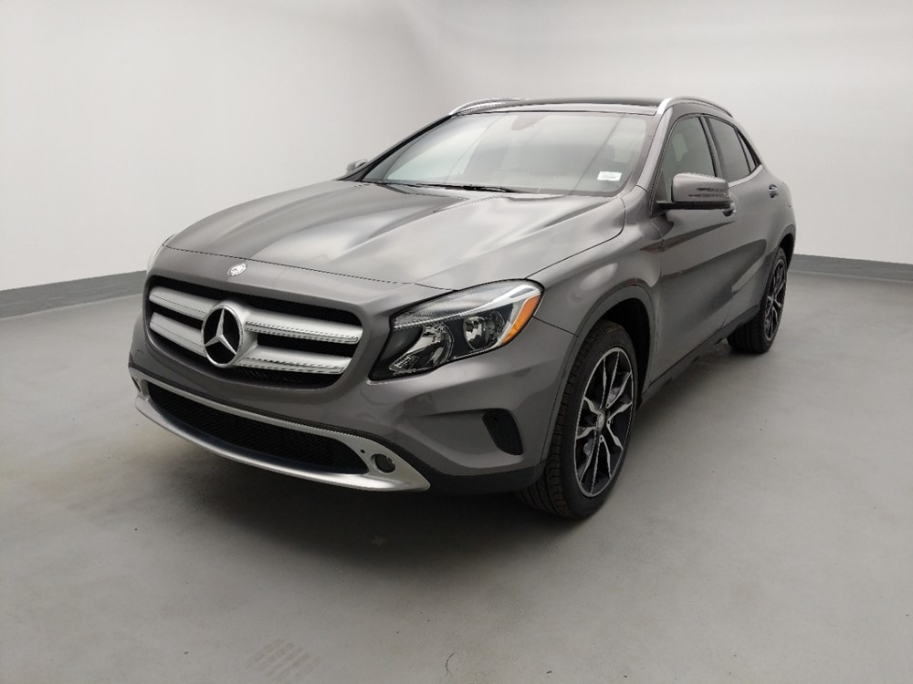 Used 2016 Mercedes-Benz GLA250 Driver Front Bumper