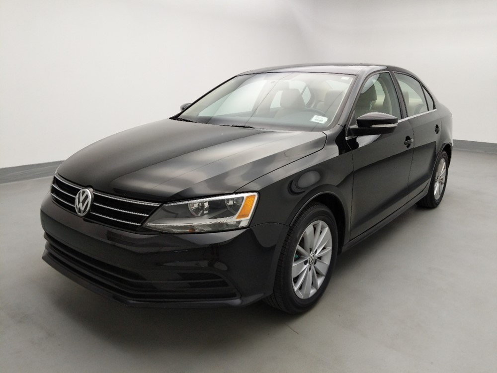 Used 2016 Volkswagen Jetta Driver Front Bumper