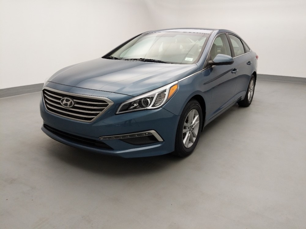 Used 2015 Hyundai Sonata Driver Front Bumper