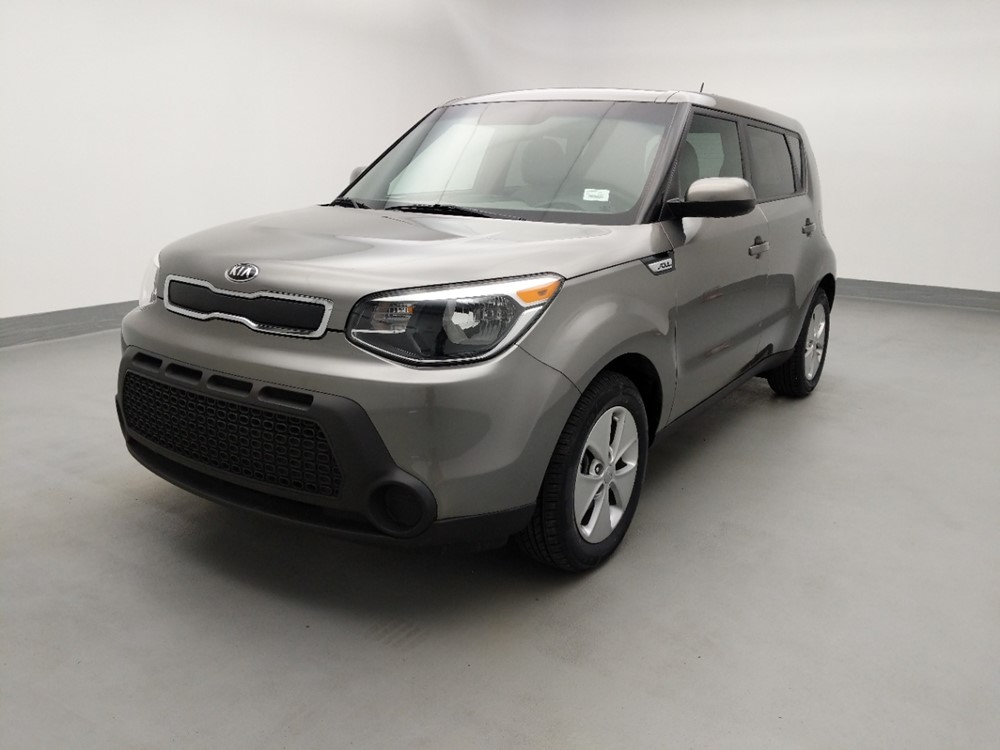 Used 2016 Kia Soul Driver Front Bumper