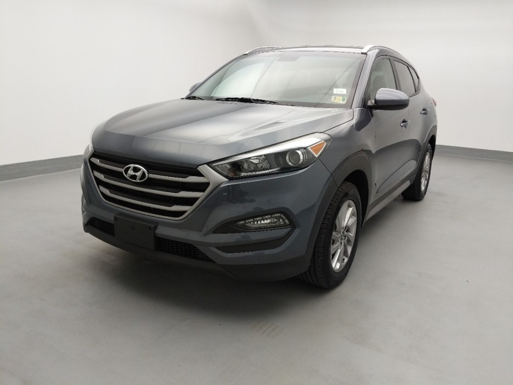 Used 2018 Hyundai Tucson Driver Front Bumper