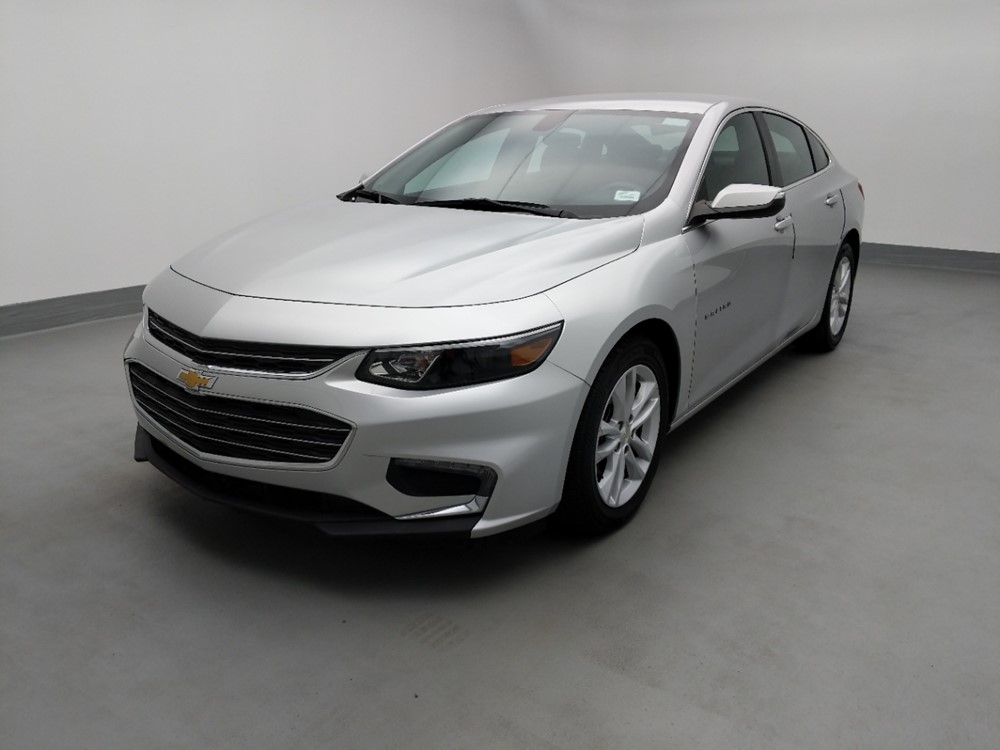 Used 2018 Chevrolet Malibu Driver Front Bumper