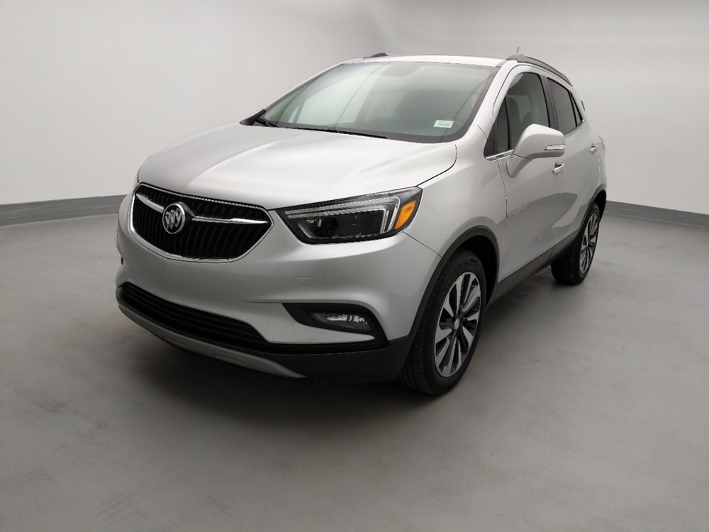 Used 2018 Buick Encore Driver Front Bumper