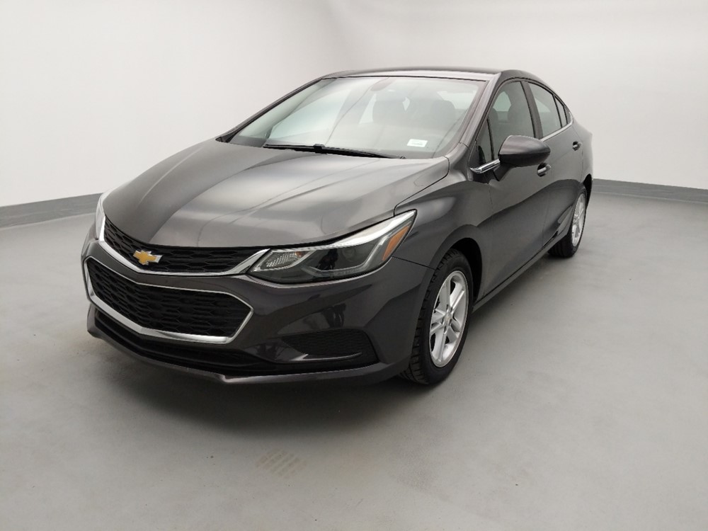 Used 2017 Chevrolet Cruze Driver Front Bumper