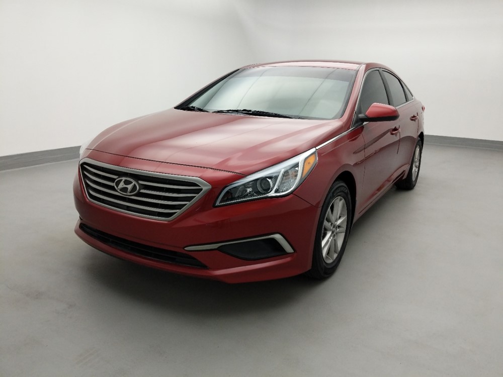 Used 2016 Hyundai Sonata Driver Front Bumper