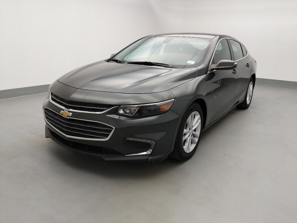Used 2018 Chevrolet Malibu Driver Front Bumper