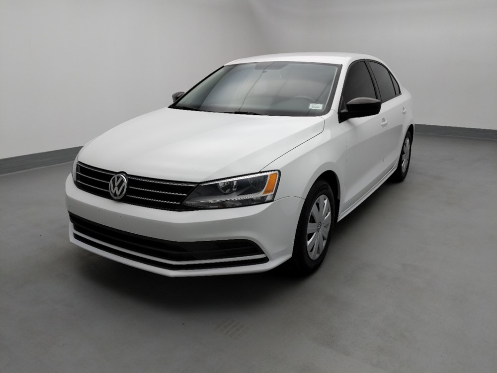 Used 2015 Volkswagen Jetta Driver Front Bumper