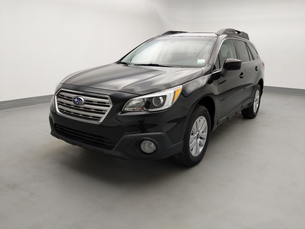 Used 2017 Subaru Outback Driver Front Bumper