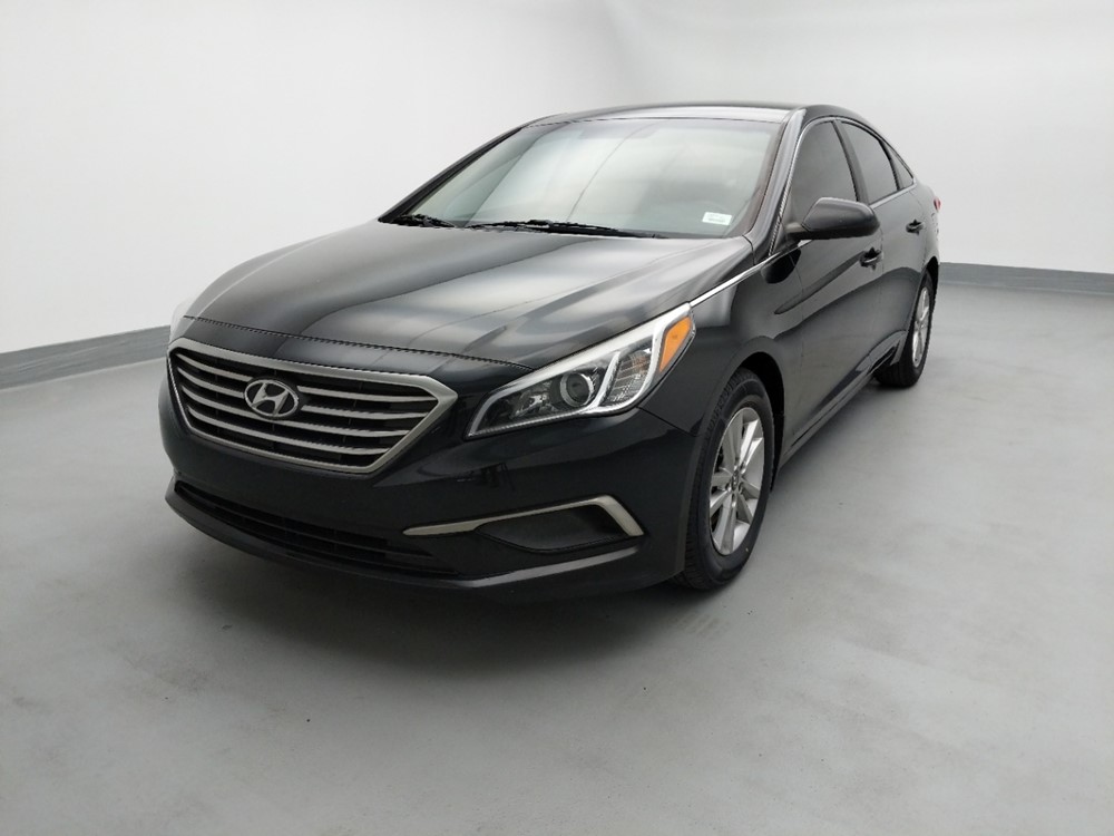 Used 2016 Hyundai Sonata Driver Front Bumper