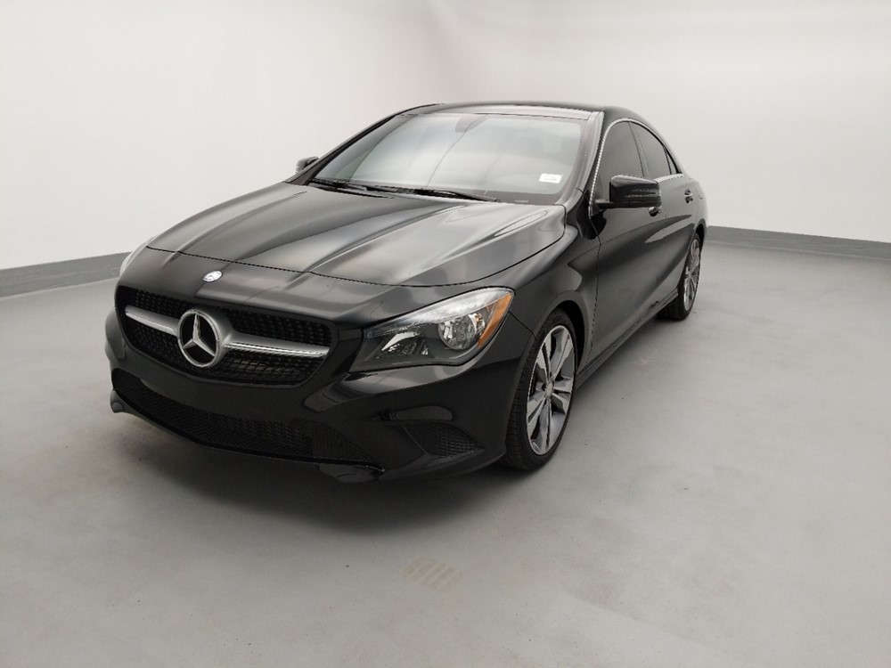 Used 2016 Mercedes-Benz CLA250 Driver Front Bumper