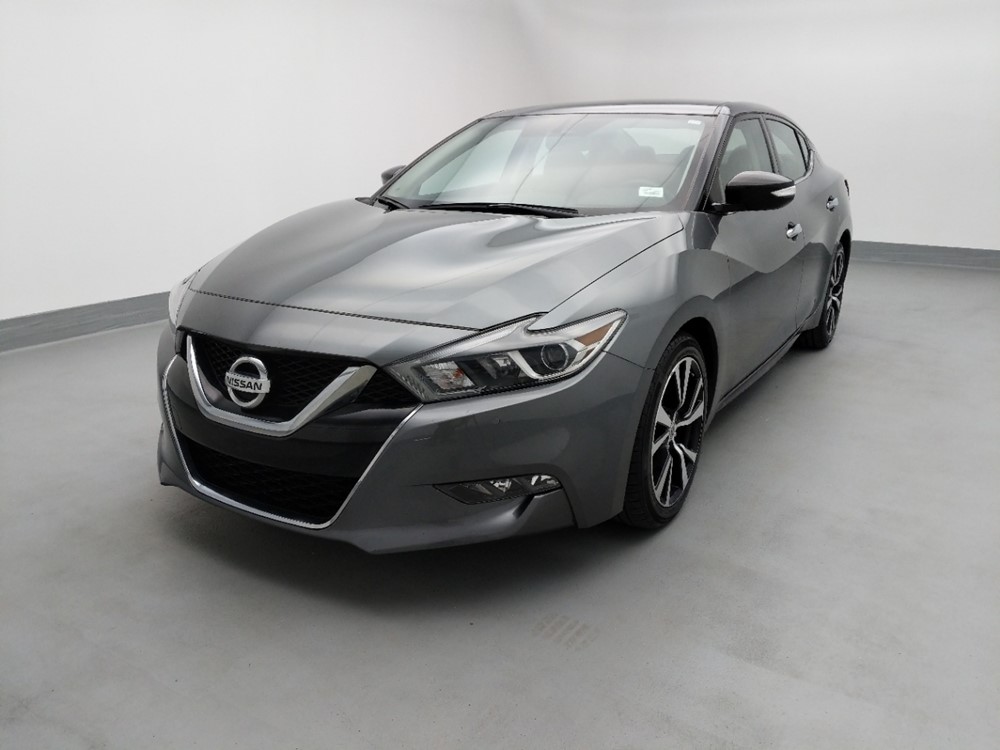 Used 2018 Nissan Maxima Driver Front Bumper