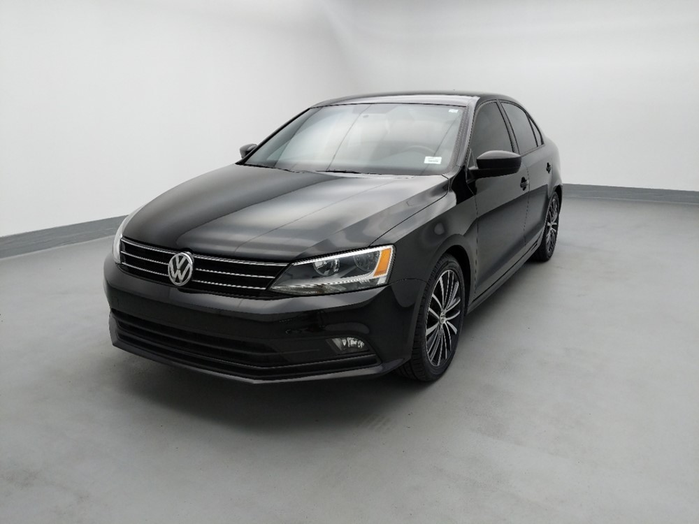 Used 2016 Volkswagen Jetta Driver Front Bumper