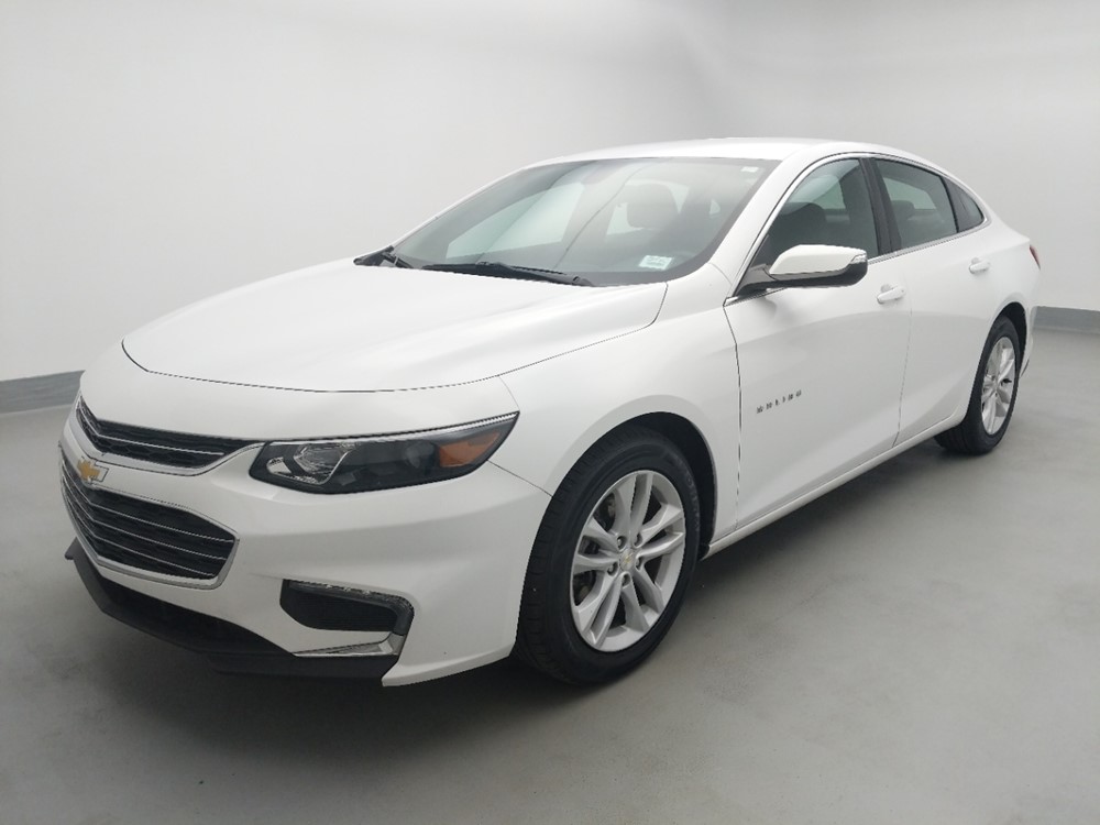 Used 2018 Chevrolet Malibu Driver Front Bumper