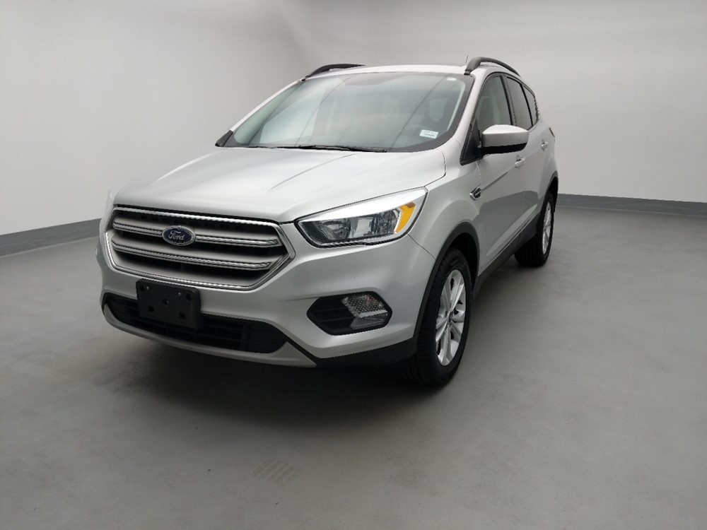 Used 2018 Ford Escape Driver Front Bumper