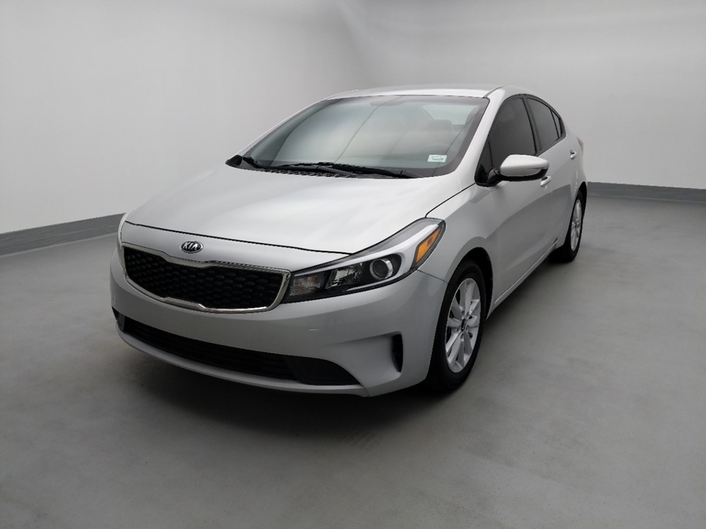 Used 2017 Kia Forte Driver Front Bumper