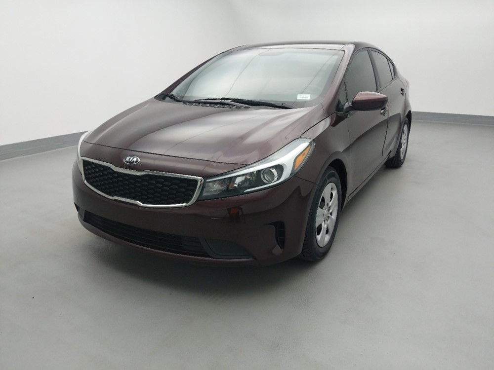 Used 2017 Kia Forte Driver Front Bumper
