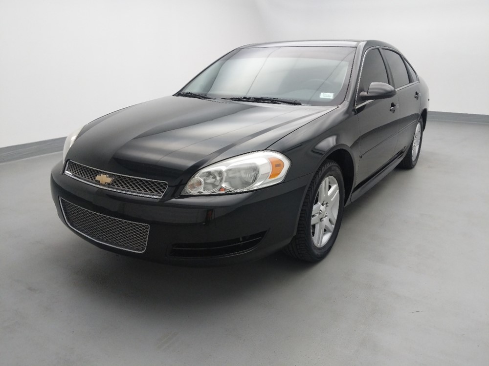 Used 2014 Chevrolet Impala Driver Front Bumper