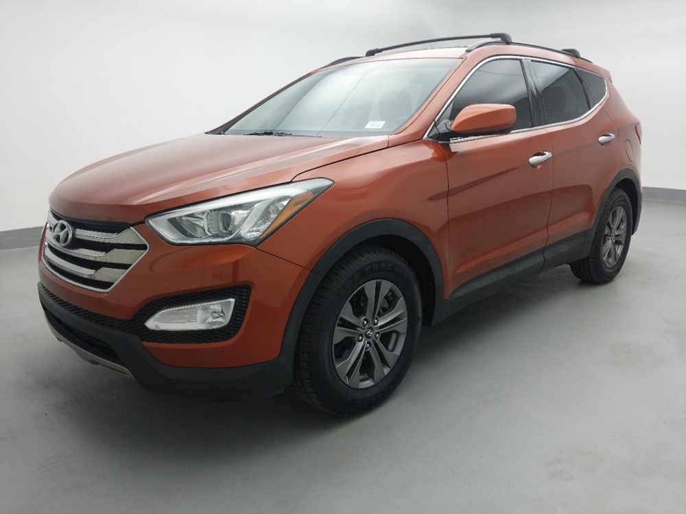 Used 2013 Hyundai Santa Fe Driver Front Bumper