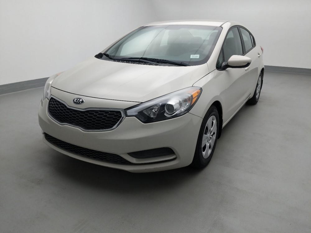 Used 2015 Kia Forte Driver Front Bumper