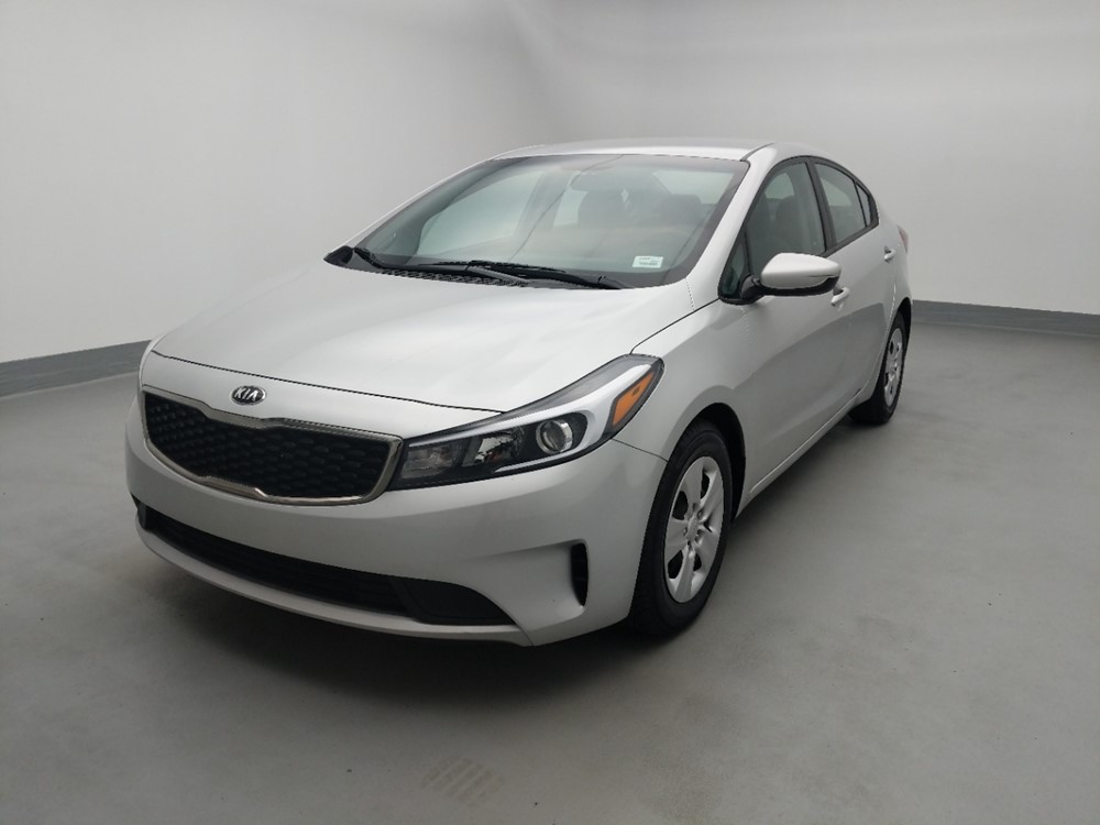Used 2017 Kia Forte Driver Front Bumper