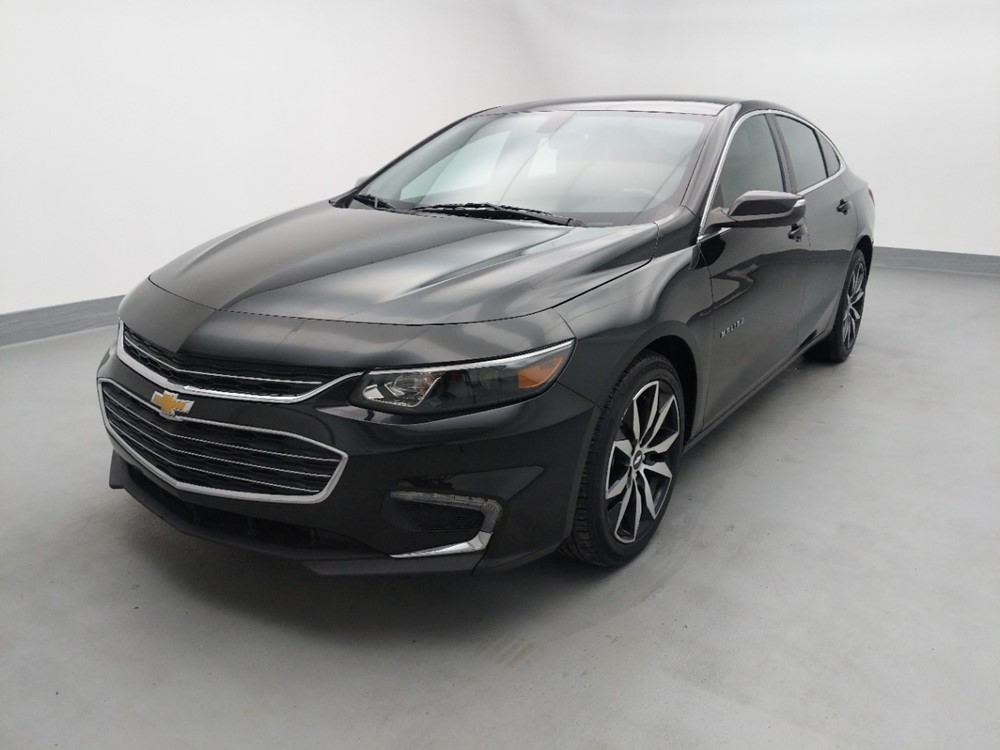 Used 2018 Chevrolet Malibu Driver Front Bumper