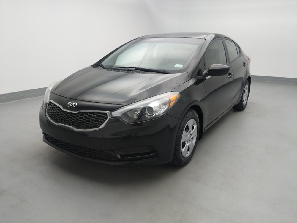 Used 2016 Kia Forte Driver Front Bumper