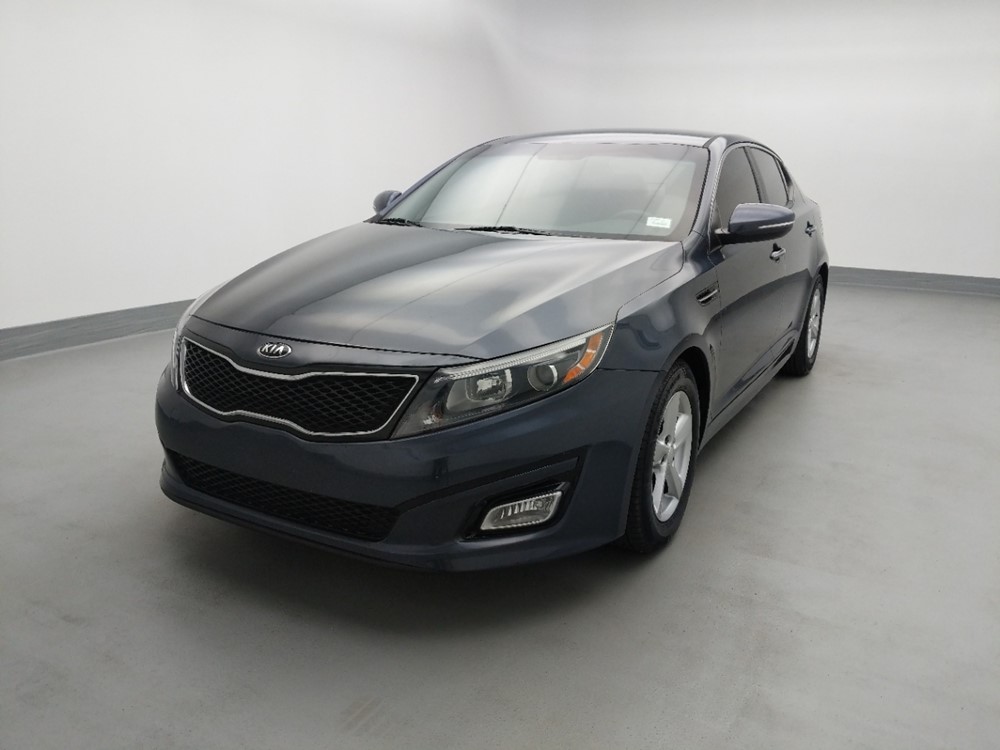Used 2015 Kia Optima Driver Front Bumper