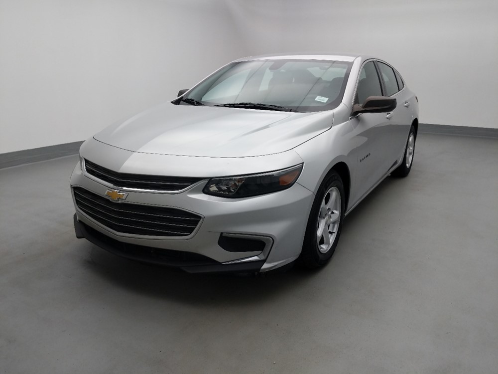 Used 2016 Chevrolet Malibu Driver Front Bumper