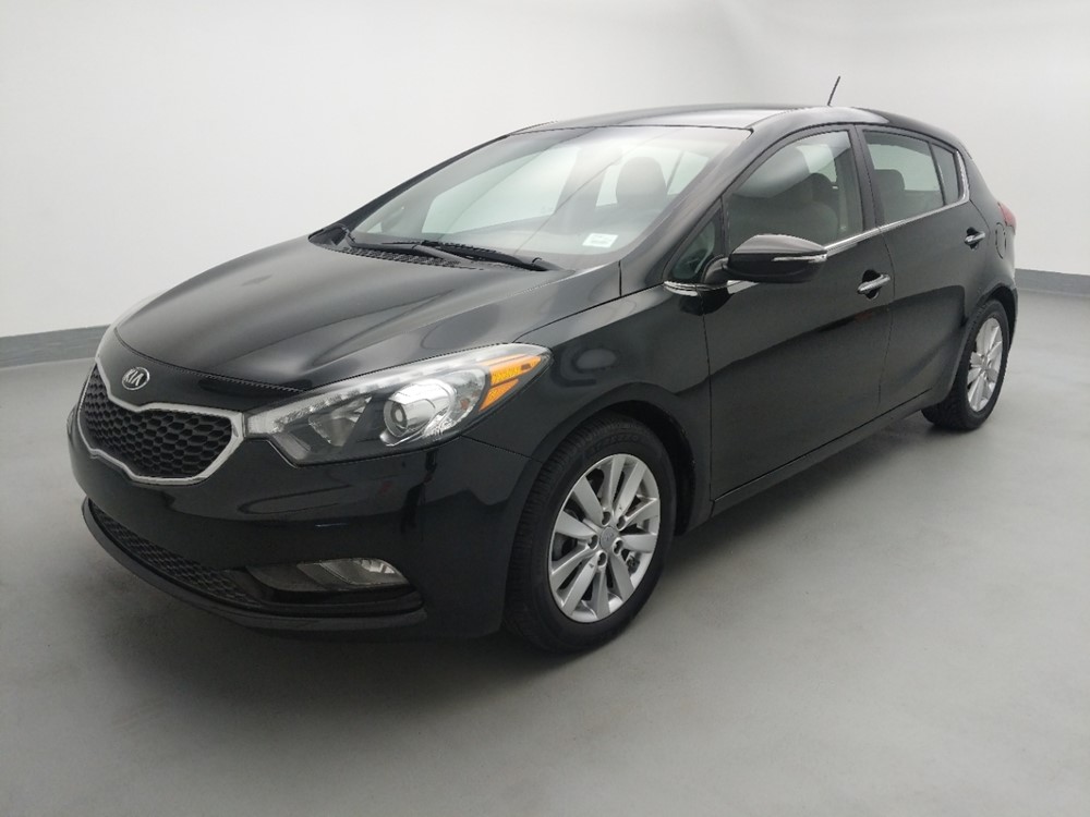 Used 2015 Kia Forte5 Driver Front Bumper