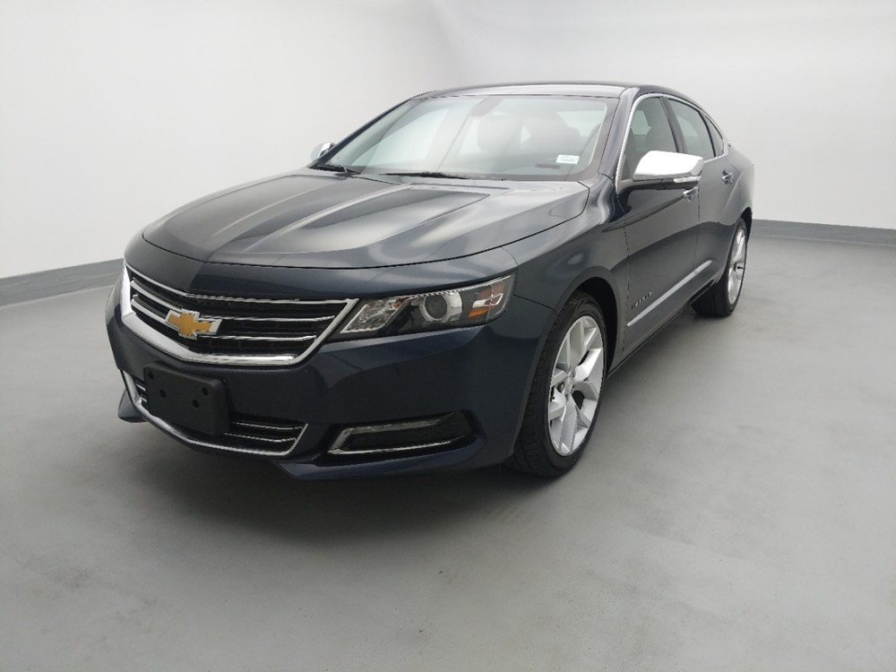 Used 2018 Chevrolet Impala Driver Front Bumper