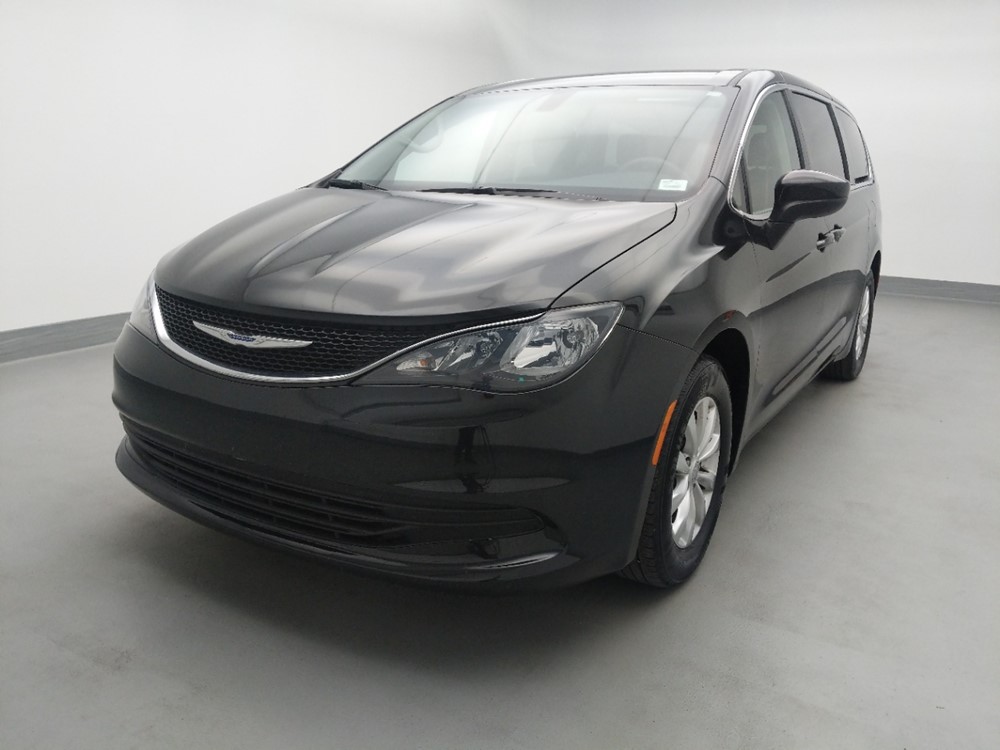 Used 2018 Chrysler Pacifica Driver Front Bumper