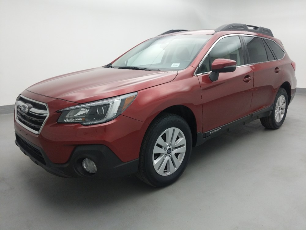 Used 2018 Subaru Outback Driver Front Bumper