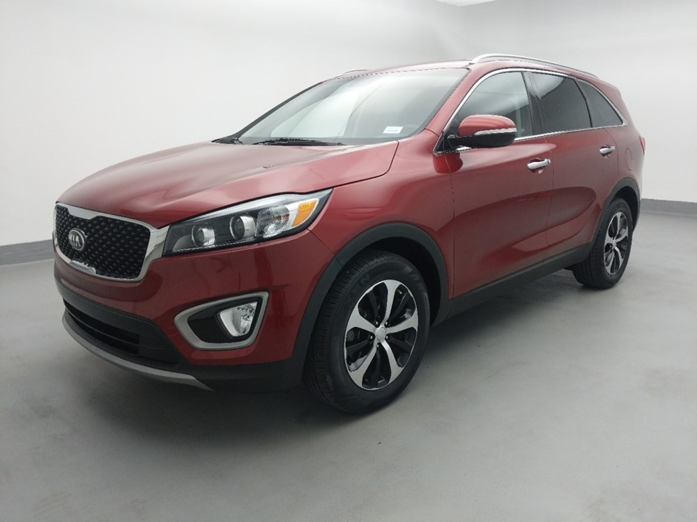 Used 2017 Kia Sorento Driver Front Bumper